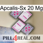 Apcalis-Sx 20 Mg 33